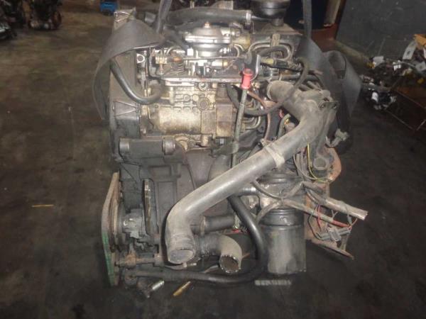 MOTEUR VW 1.6TD - Vue 2